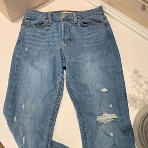 Levi’s wedgie skinny 28